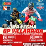 Campeonato Nacional de Enduro Cross Country 2024 en Villarrica
